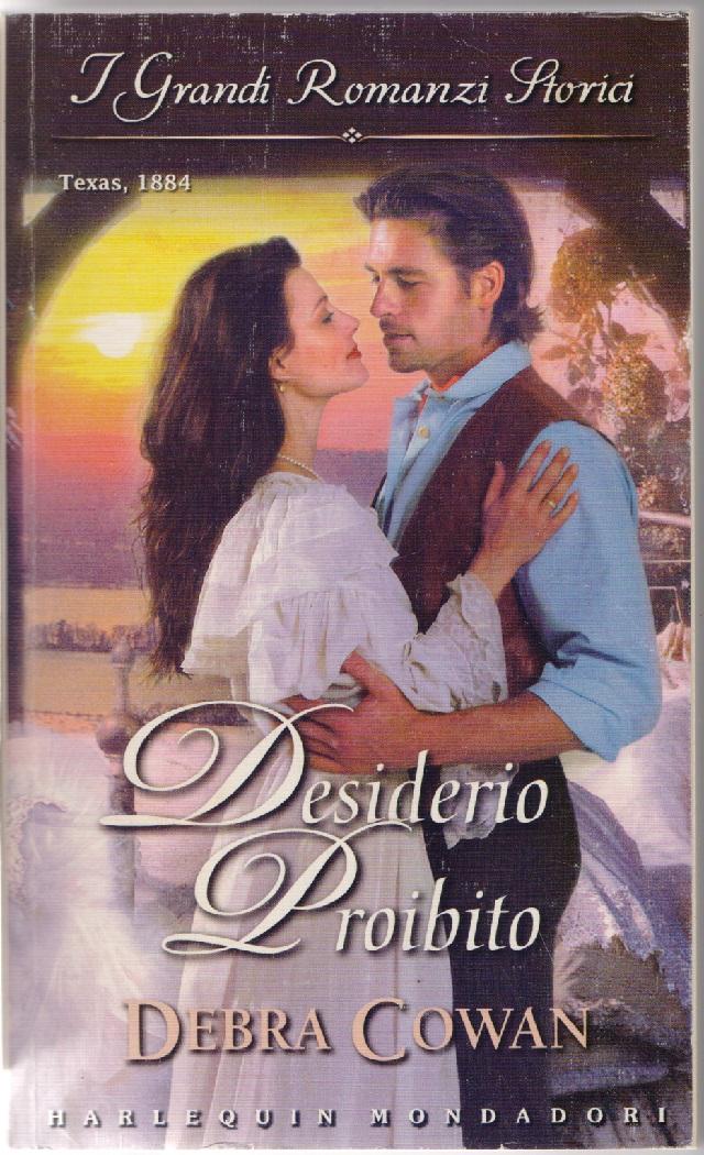 Desiderio proibito - Debra Cowan