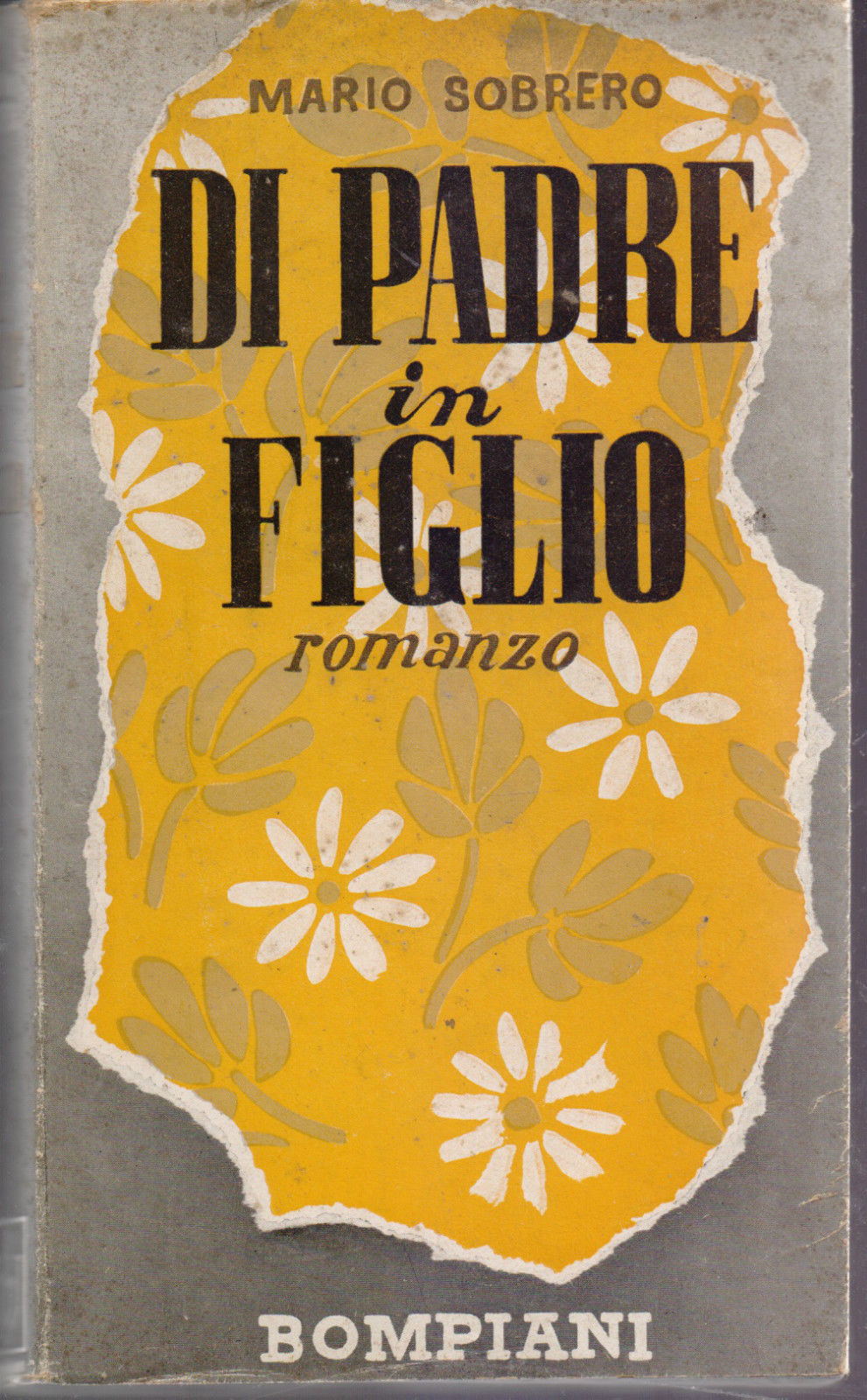 Di padre in figlio - Mario Sobrero