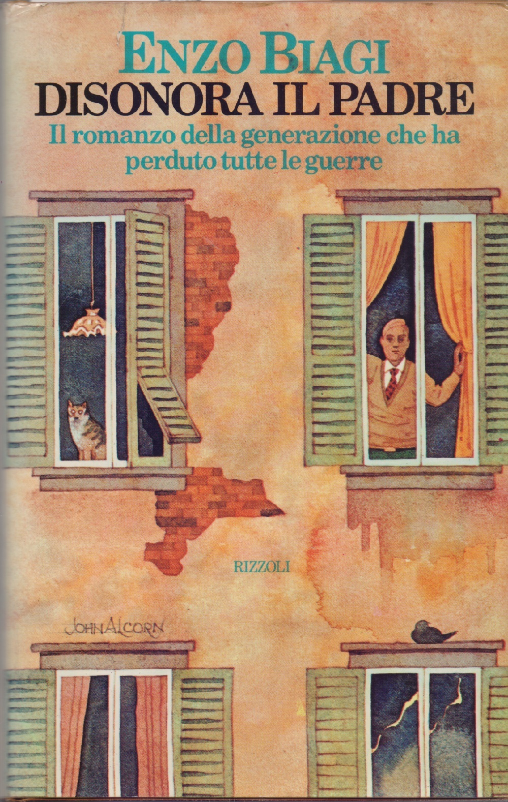 Disonora il padre - Enzo Biagi
