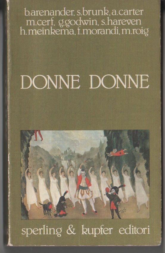 Donne donne - AA.VV
