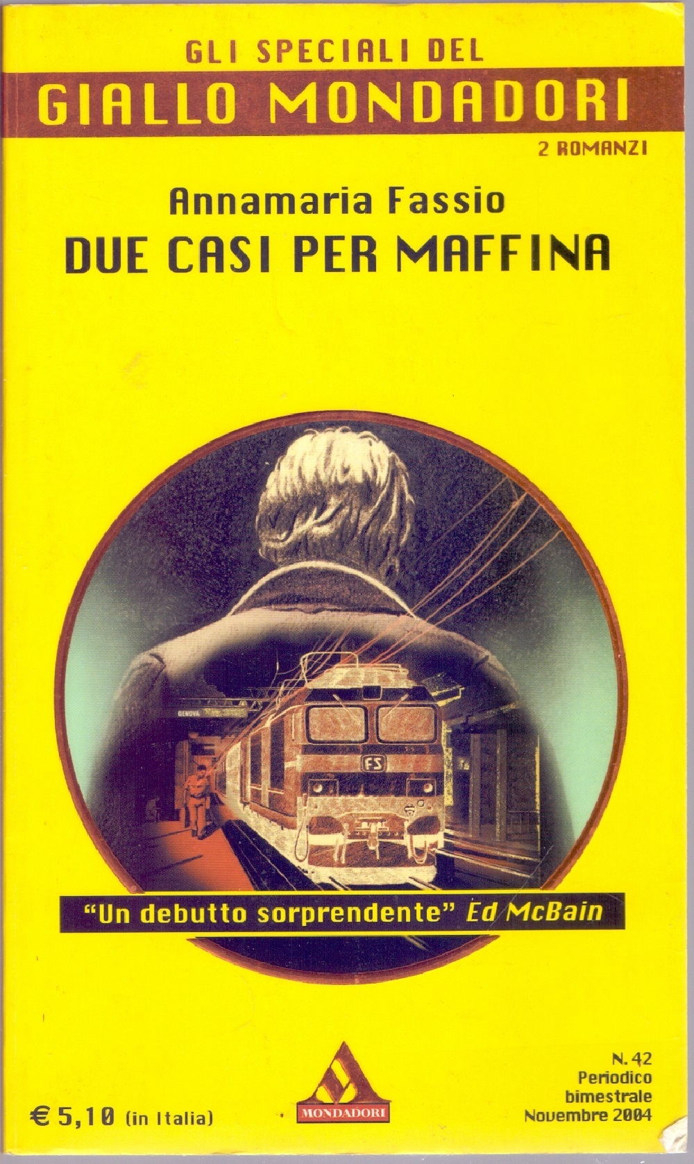 Due casi per Maffina - Annamaria Fassio