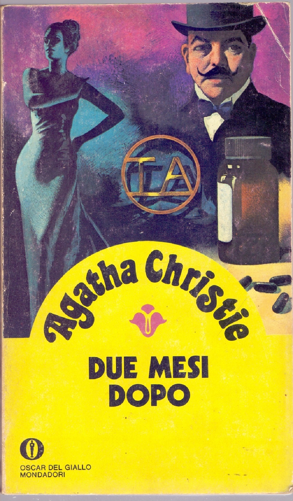 Due mesi dopo - Agatha Christie