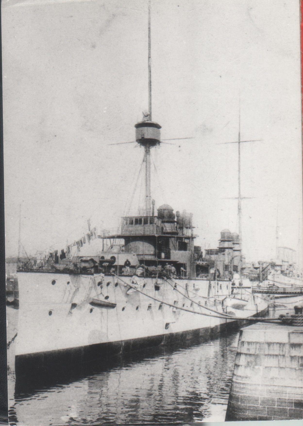 Dupleix (1900). Photo