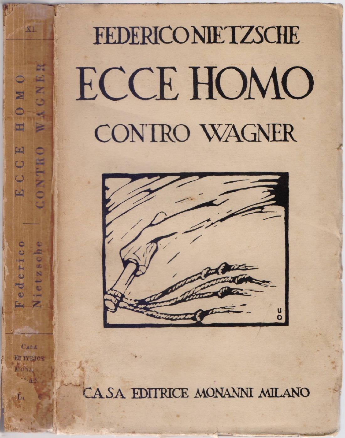 Ecce Homo contro Wagner - Federico Nietzsche