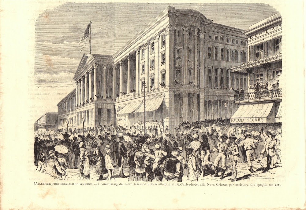 Elezioni presidenziali in America. I commissari del Nord lasciano il …