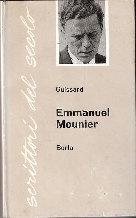 Emmanuel Mounier - Lucien Guissard