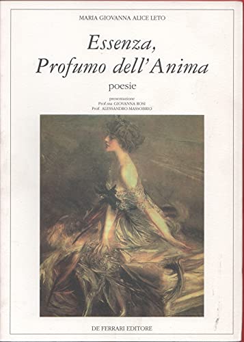 Essenza profumo dell'anima