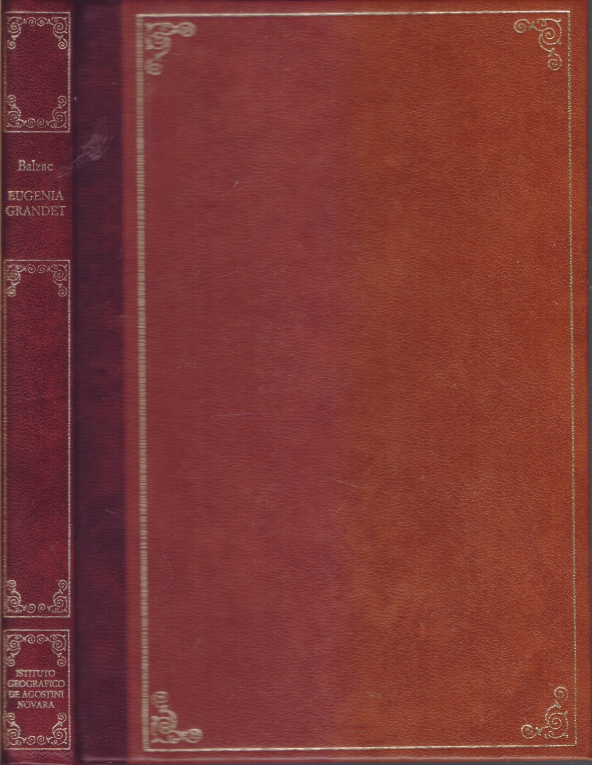 Eugenia Grandet - Honorè de Balzac