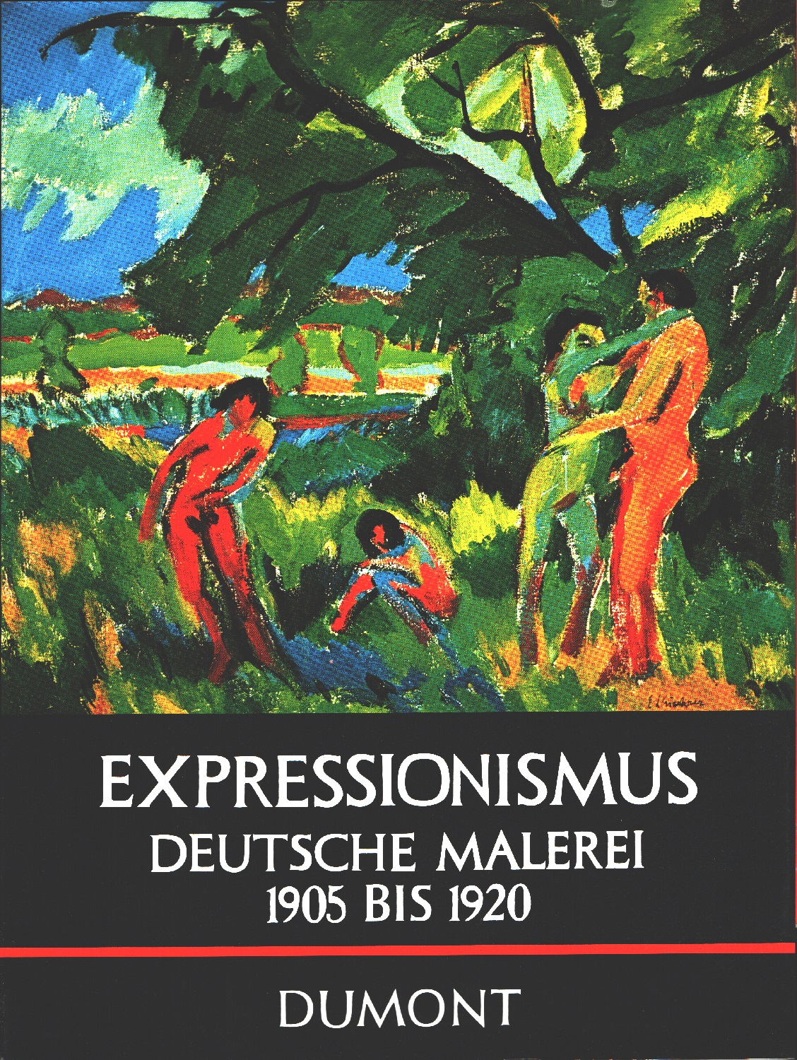 Expressionismus deutsche malerei 1905 bis 1920 - Paul Vogt