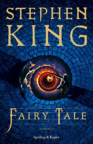 Fairy tale -Stephen King