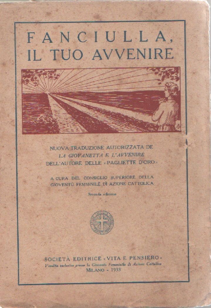 Fanciulla, il tuo avvenire - Adrien Sylvain