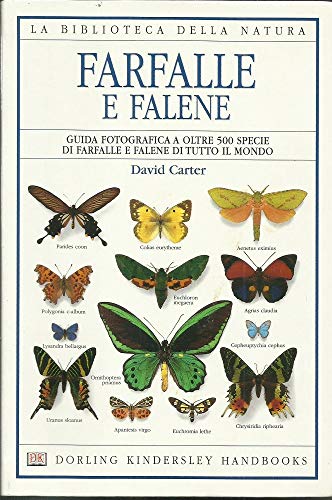 Farfalle e falene Guida fotografica a oltre 500 specie di …