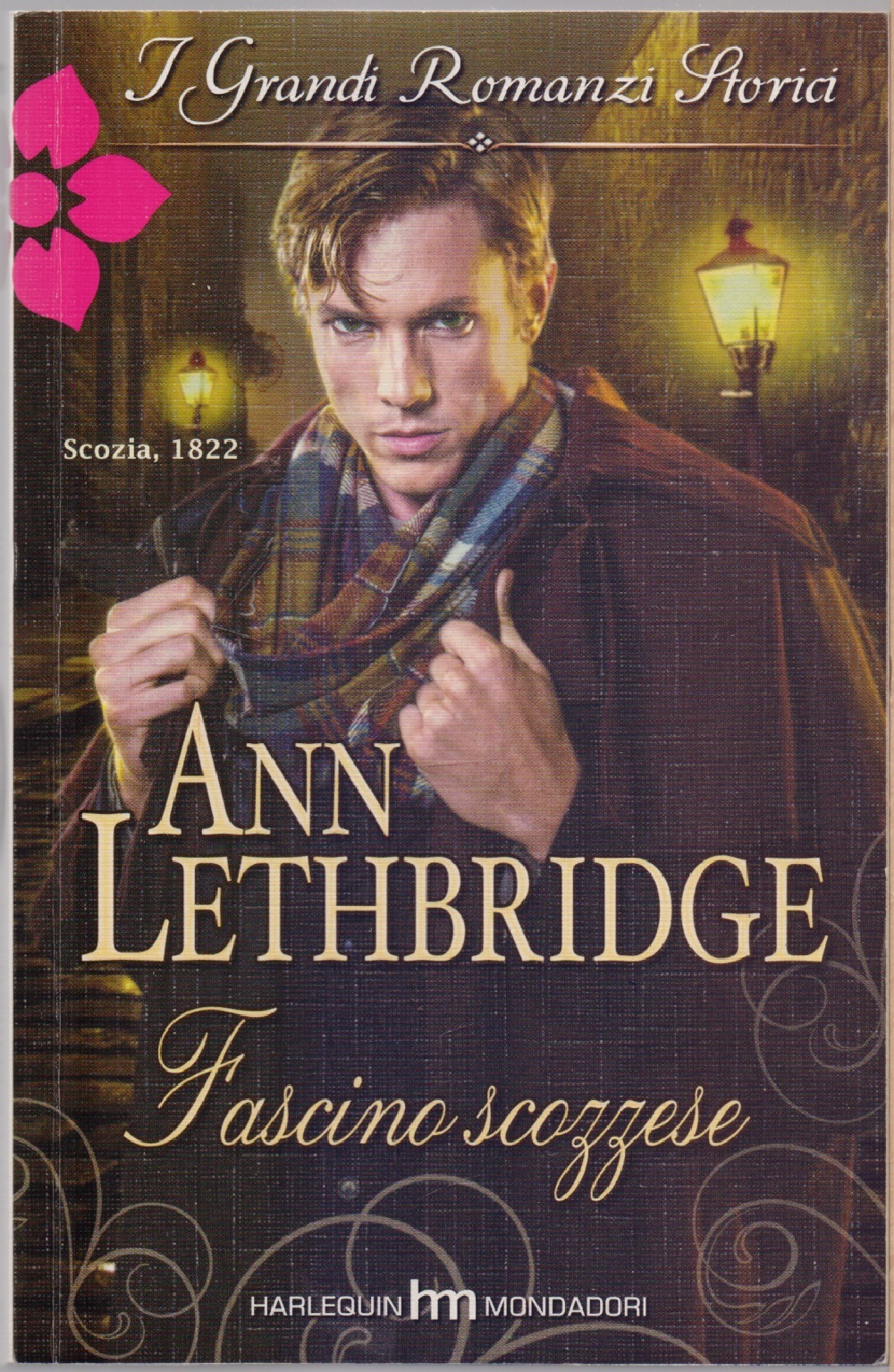 Fascino scozzese - Ann Lethbridge