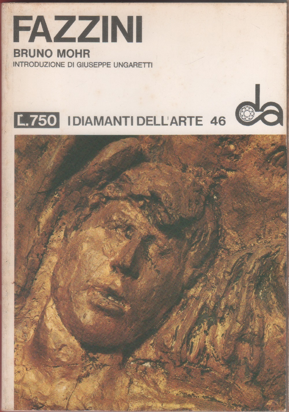 Fazzini. I diamanti dell'arte n. 46 - Bruno Mohr
