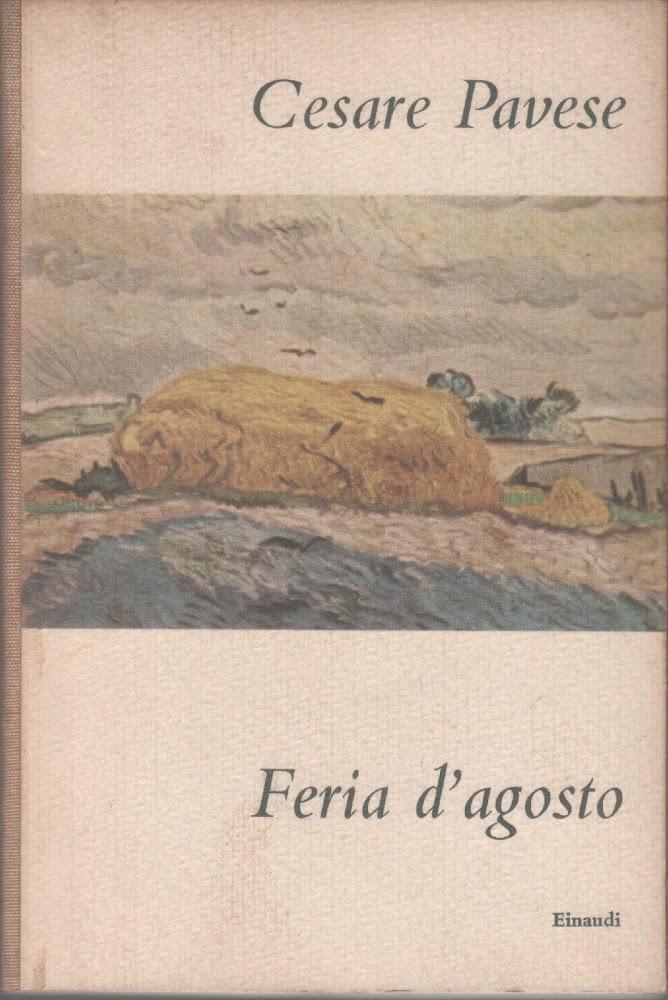 Feria d'agosto. Prima edizione