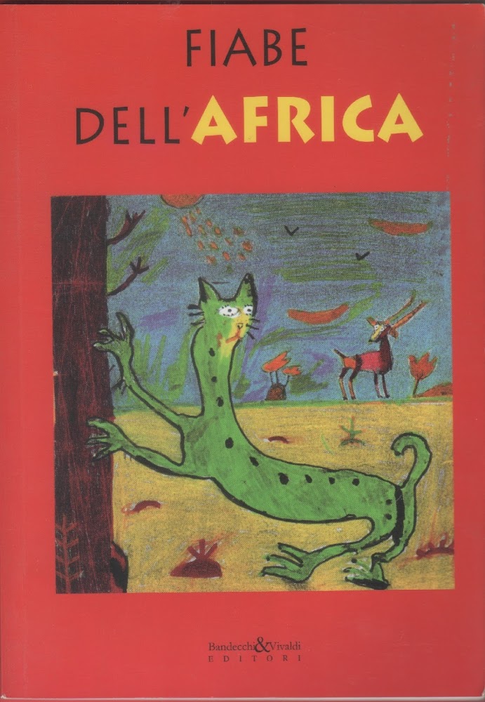 Fiabe dell'Africa - Bintou Sall