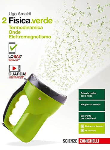 Fisica.verde. (Vol. 2) Contenuto digitale (fornito elettronicamente) - 9788808719447