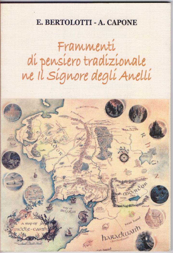 Frammenti di pensiero tradizionale ne il Signore degli Anelli - …