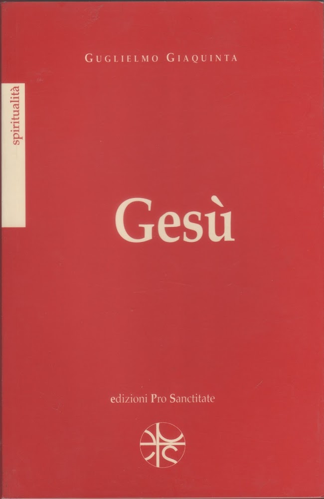 Gesù - Guglielmo Giaquinta