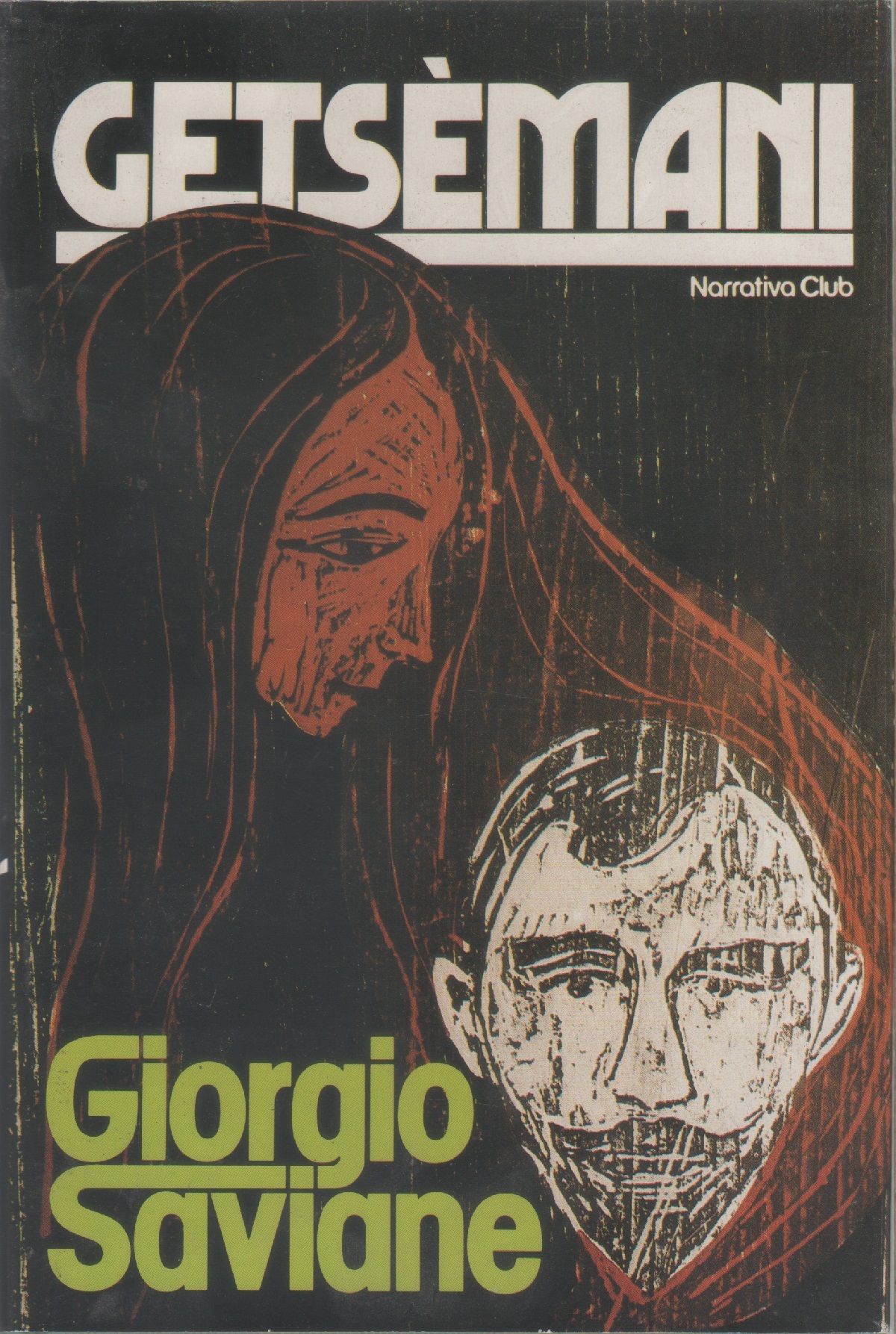 Getsemani - Giorgio Saviane