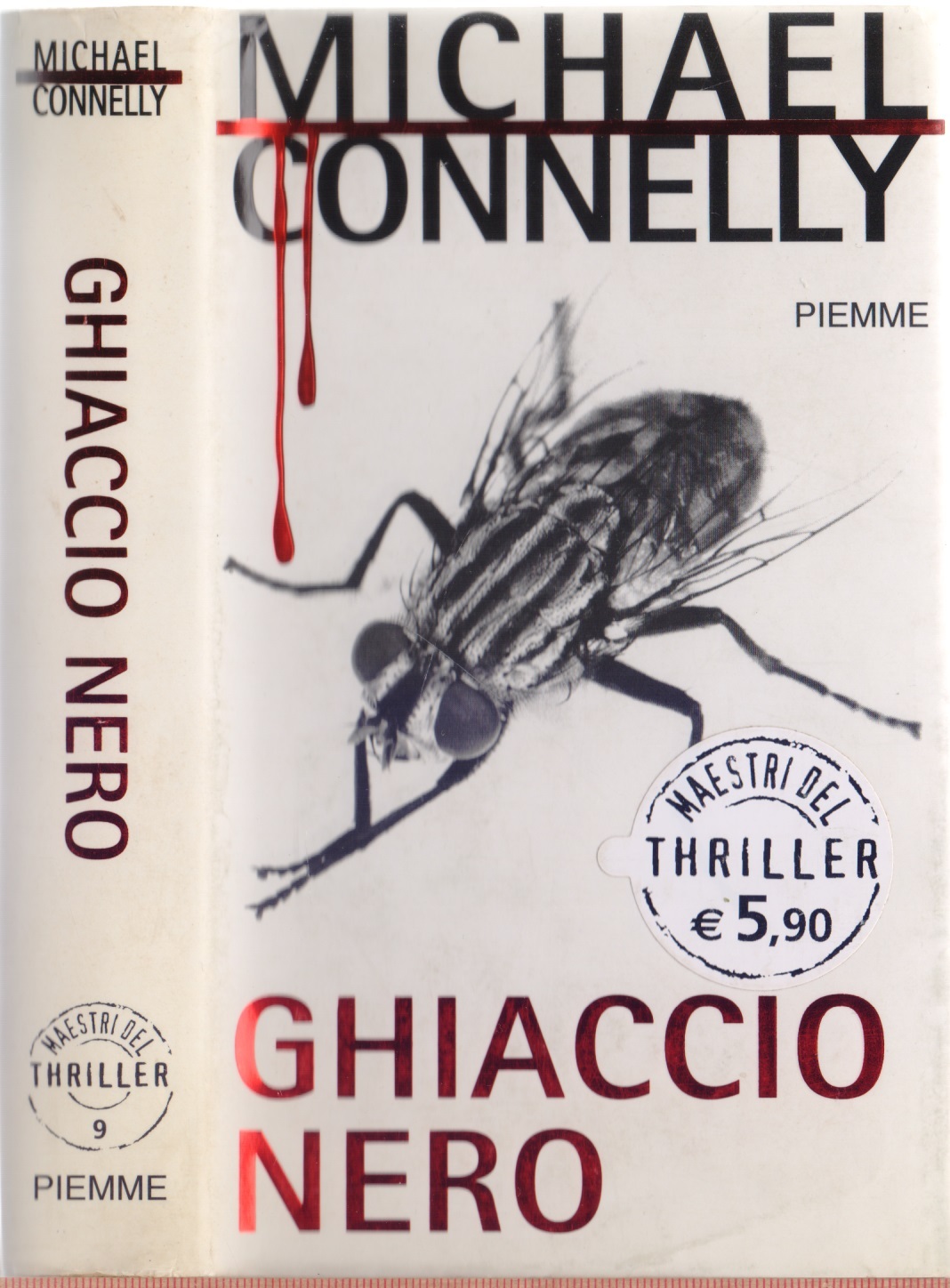 Ghiaccio nero - Michael Connelly