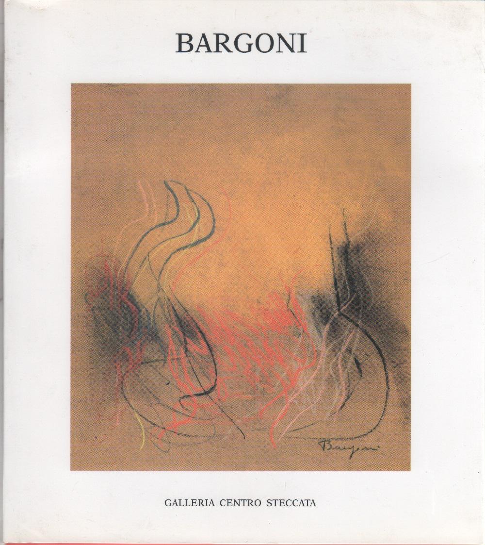 Giancarlo Bargoni. Galleria Centro Steccata. Parma 24/10-30/11 1998