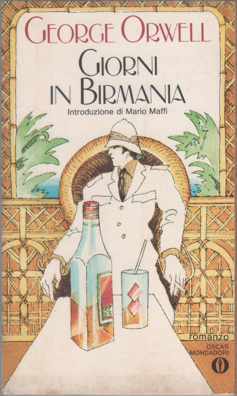 Giorni in Birmania - George Orwell