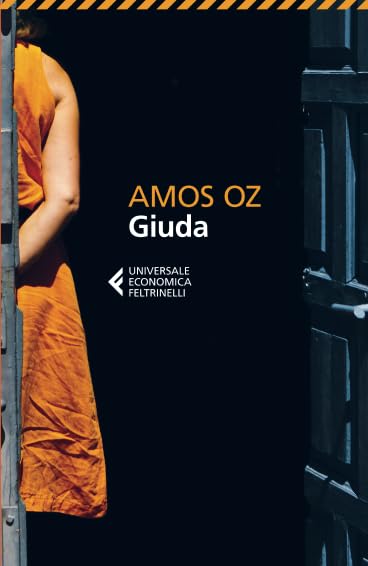 Giuda - Amos Oz