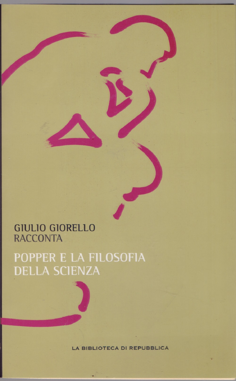 Giulio Giorello racconta Popper e la filosofia della scienza