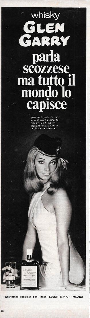 Glen Garry. Parla scozzese ma tutto il mondo lo capisce. …