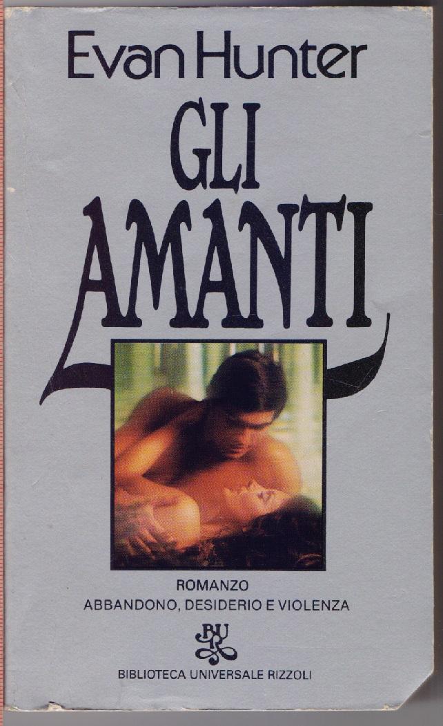 Gli amanti - Eva Hunter