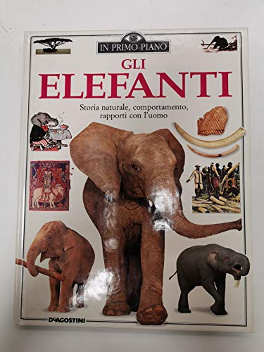Gli elefanti