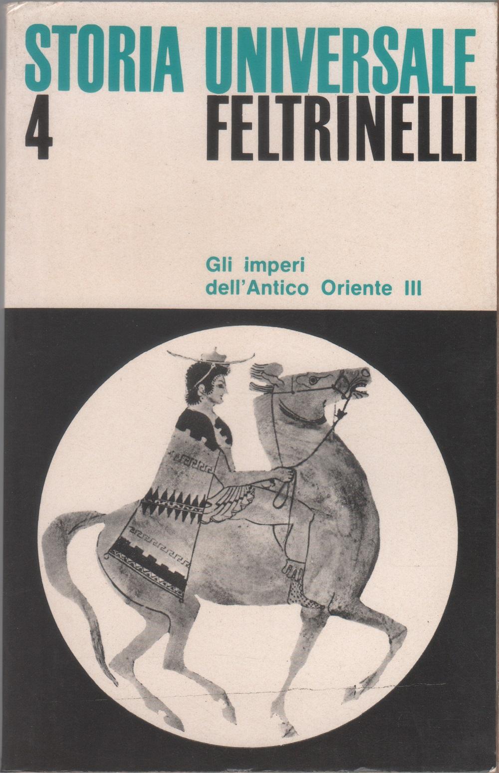 Gli imperi dell'antico Oriente III. La prima metà del I …