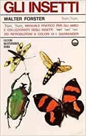 Gli insetti. Manuale pratico per gli amici e collezionisti degli …