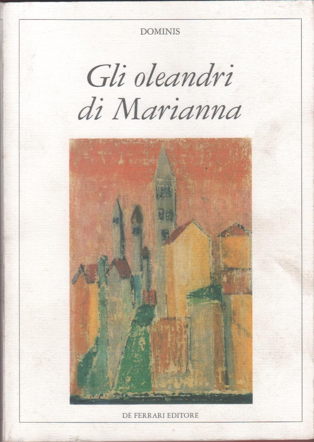 Gli oleandri di Marianna