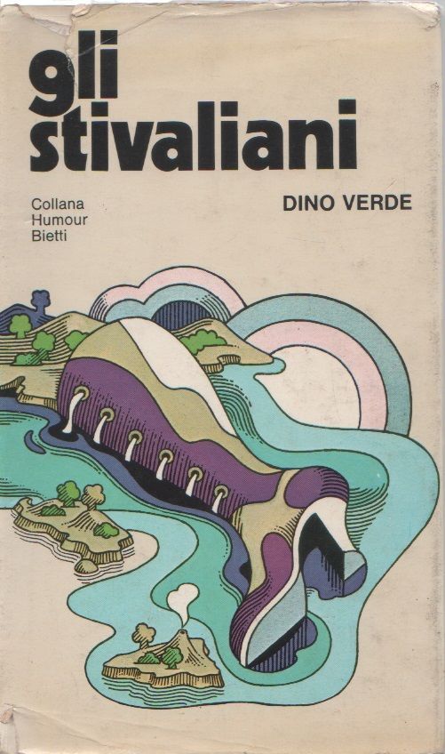Gli stivaliani - Dino Verde