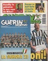 Guerin Sportivo n. 21. 1995. Inserto Juve story. La signora …