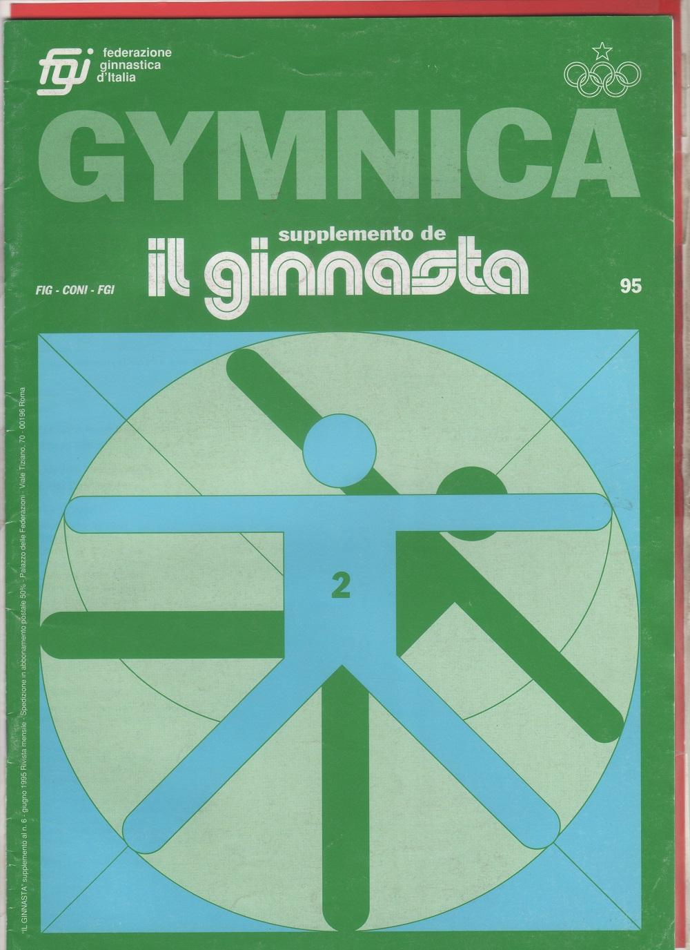 Gymnica 2, suppl. de Il ginnasta n. 95/1995