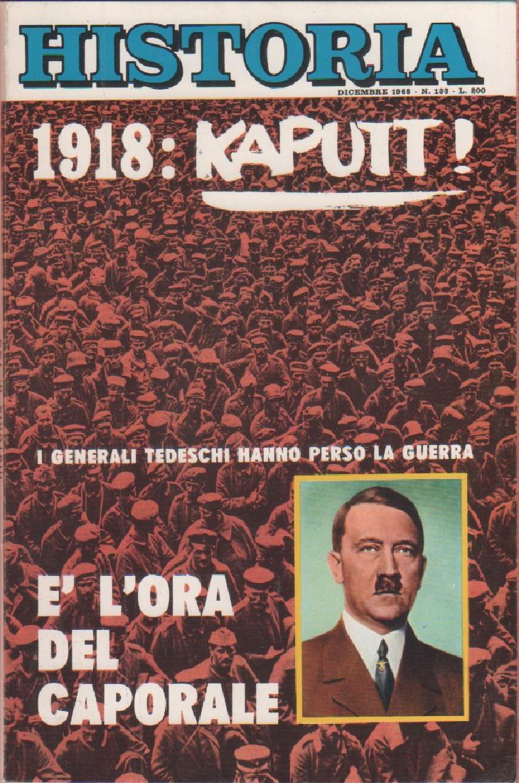 Historia n. 133 - Dicembre 1968