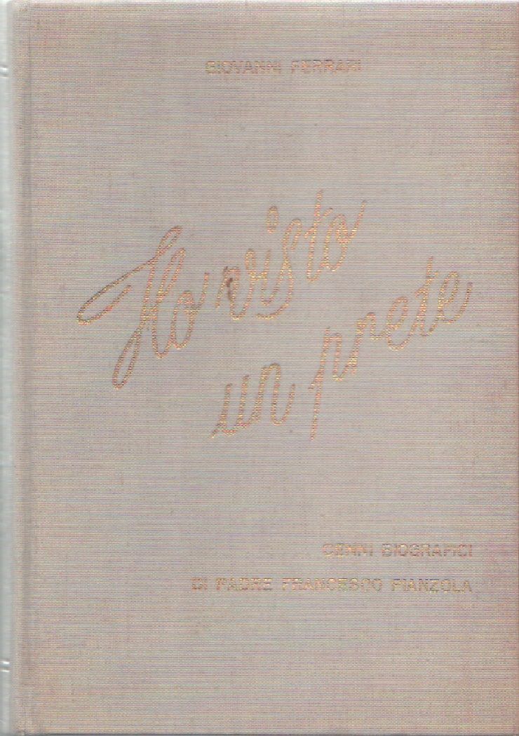 Ho Visto Un Prete - Giovanni Ferrari