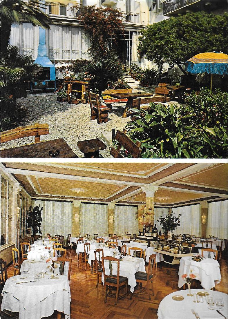 Hotel Bel Soggiorno Juana. Sanremo (IM). Non viaggiata