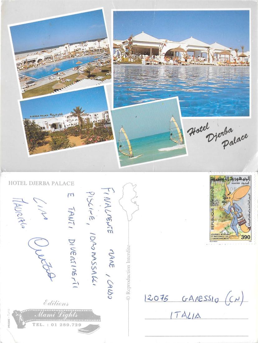 Hotel Djerba Palace. Viaggiata