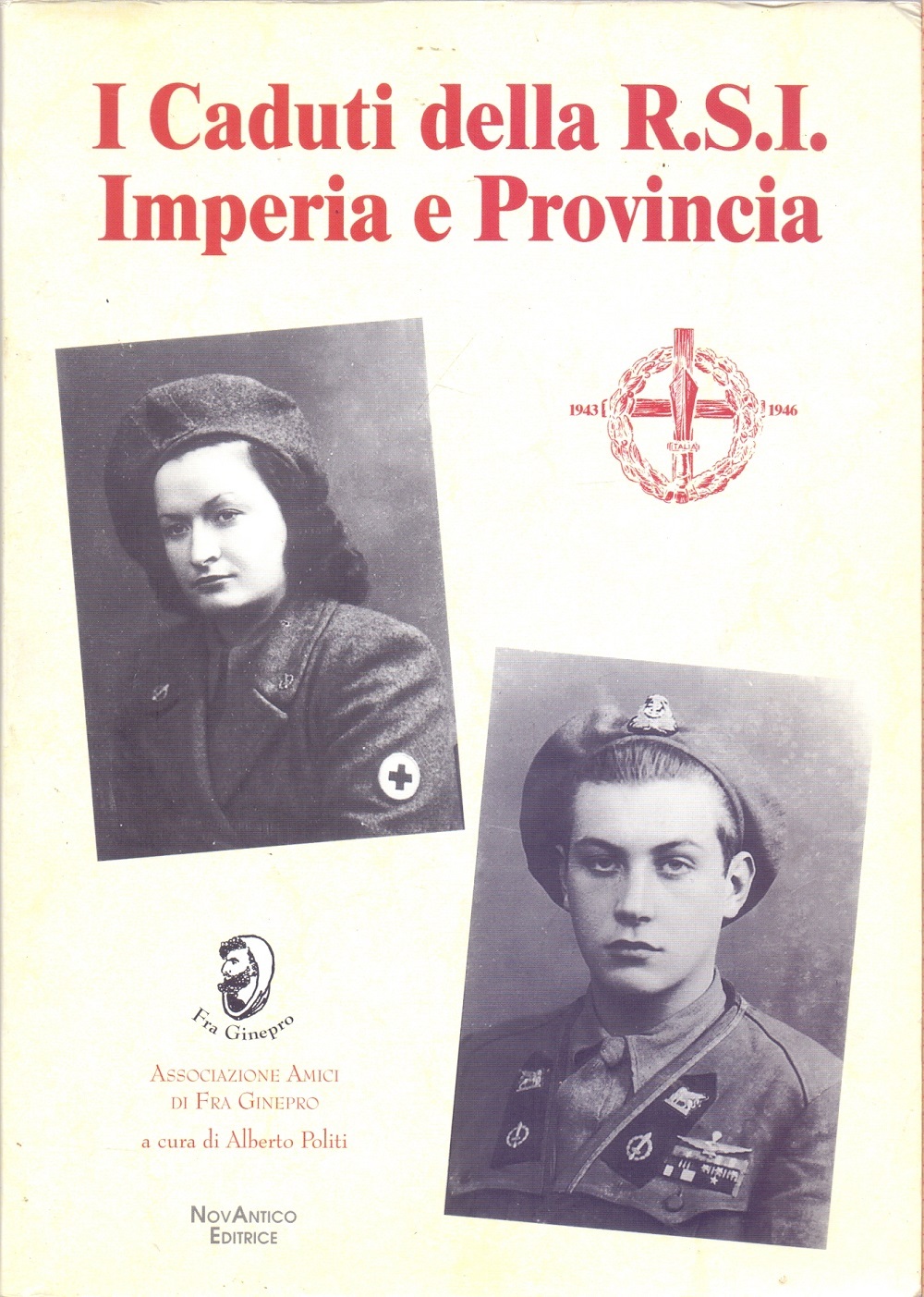 I Caduti della R.S.I. Imperia e Provincia