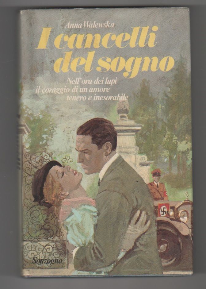 I cancelli del sogno (A. Walewska)