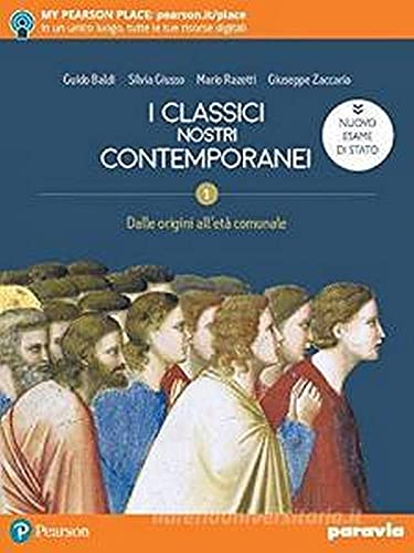 I classici nostri contemporanei. (Vol. 1) - 9788839536303