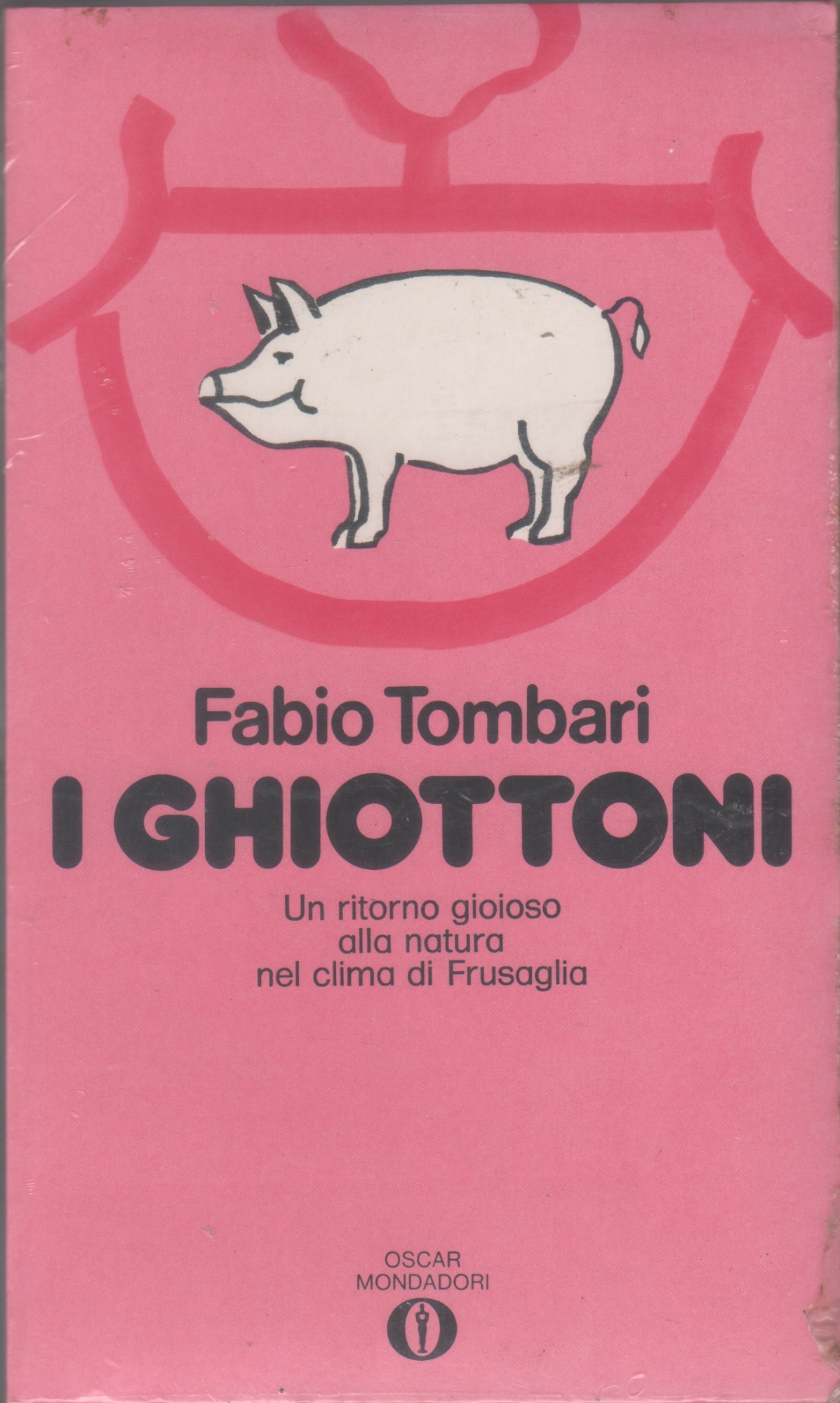 I ghiottoni - Fabio Tombari