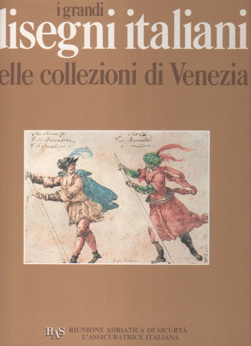 I grandi disegni italiani nelle collezioni di Venezia