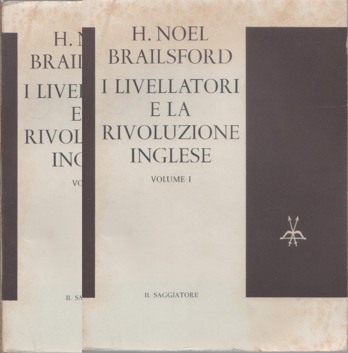I livellatori e la rivoluzione inglese. Due volumi - H. …
