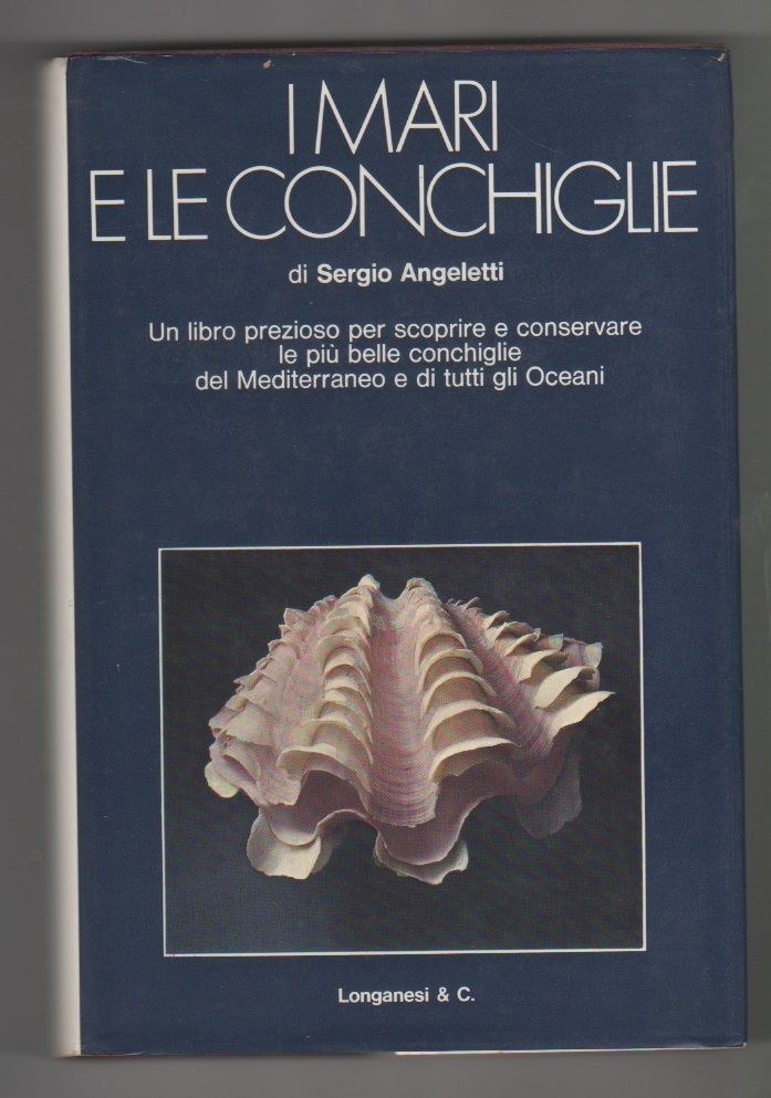 I mari e le conchiglie - Sergio Angeletti