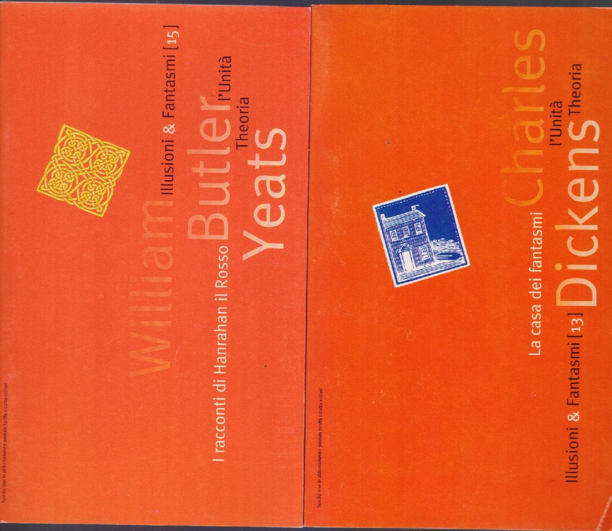 I racconti di Hanrahan il Rosso-La casa dei fantasmi - …